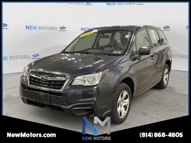 2018 Subaru Forester 2.5i for sale in Erie, PA