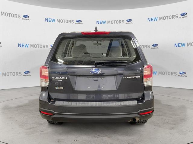 2018 Subaru Forester 2.5i