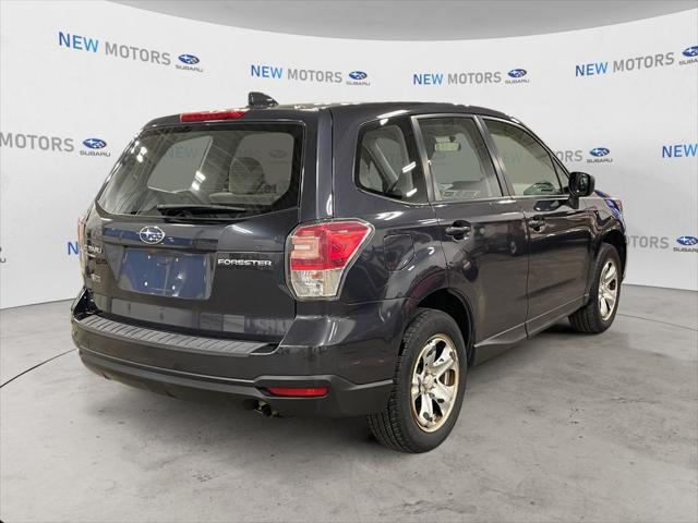 2018 Subaru Forester 2.5i