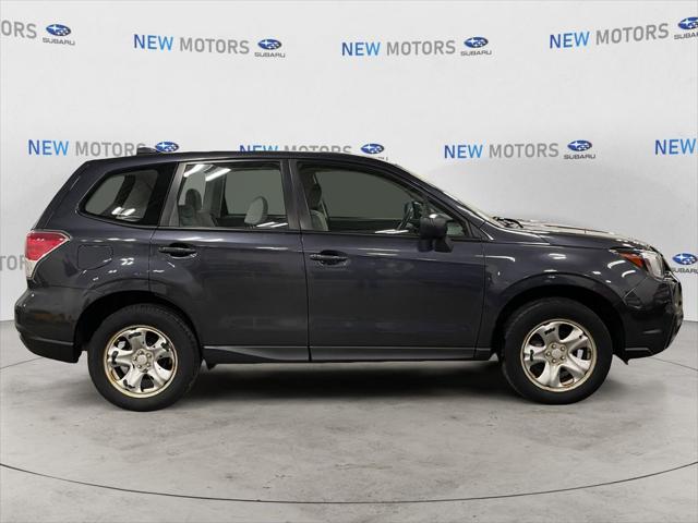 2018 Subaru Forester 2.5i