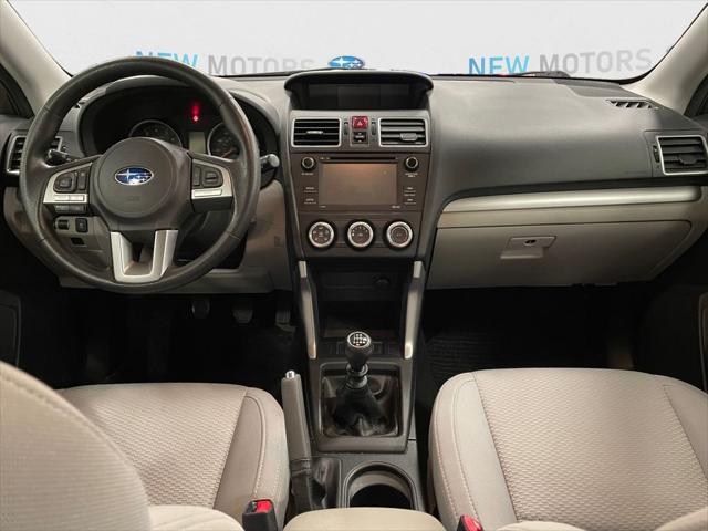 2018 Subaru Forester 2.5i