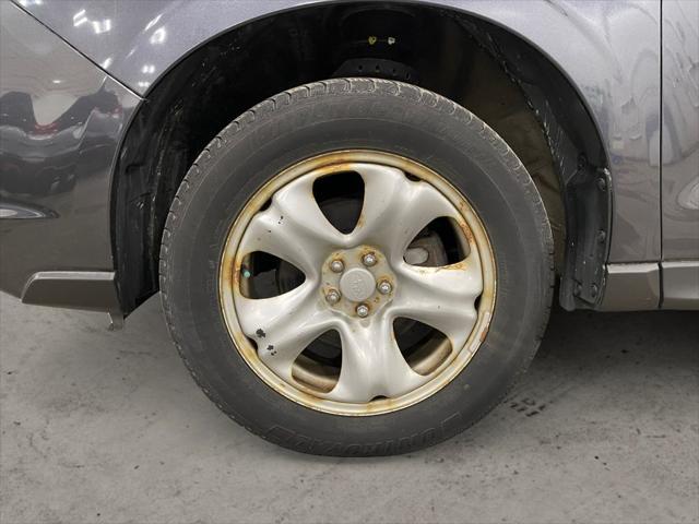2018 Subaru Forester 2.5i