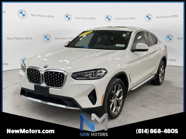 2022 BMW X4 xDrive30i for sale in Erie, PA