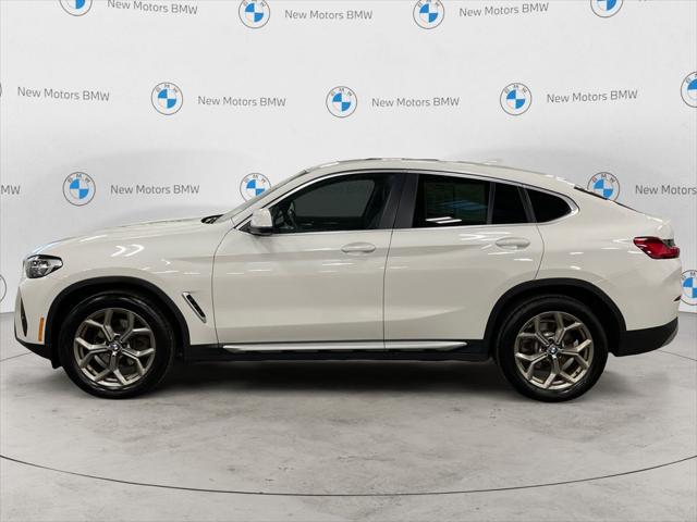 2022 BMW X4 xDrive30i
