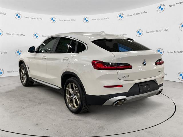 2022 BMW X4 xDrive30i