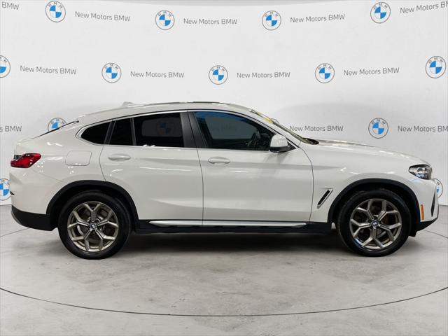 2022 BMW X4 xDrive30i