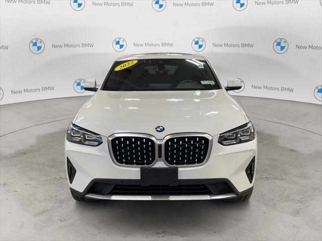 2022 BMW X4 xDrive30i