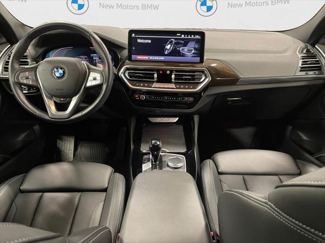 2022 BMW X4 xDrive30i