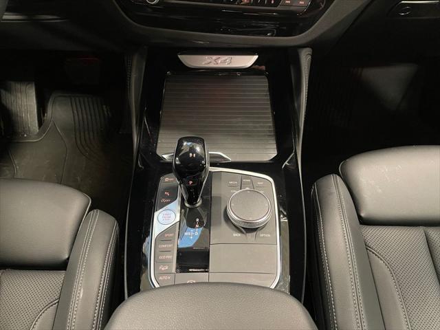 2022 BMW X4 xDrive30i