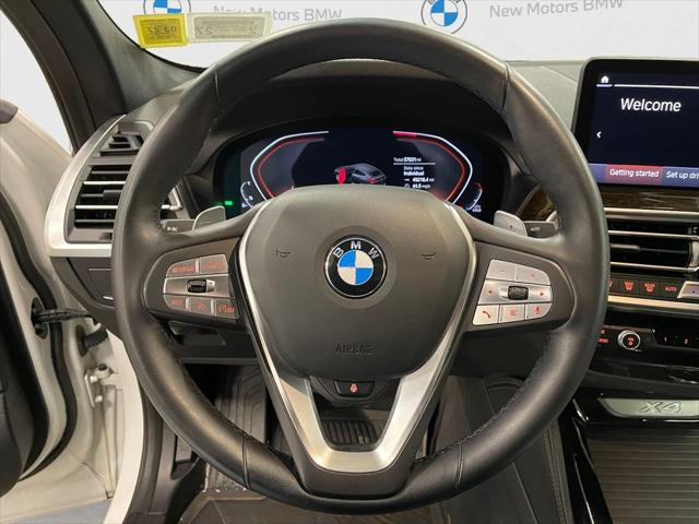 2022 BMW X4 xDrive30i