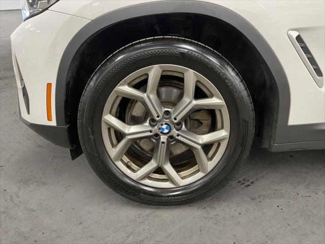 2022 BMW X4 xDrive30i