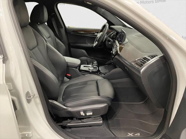 2022 BMW X4 xDrive30i