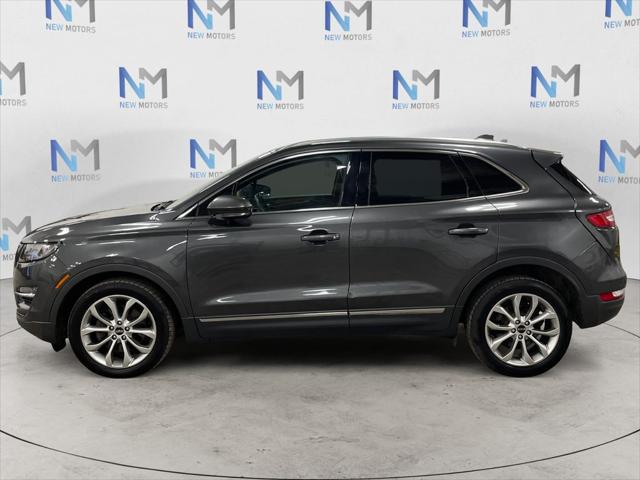 2019 Lincoln MKC Select