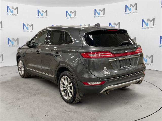 2019 Lincoln MKC Select
