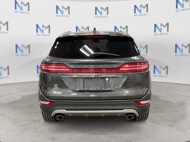 2019 Lincoln MKC Select