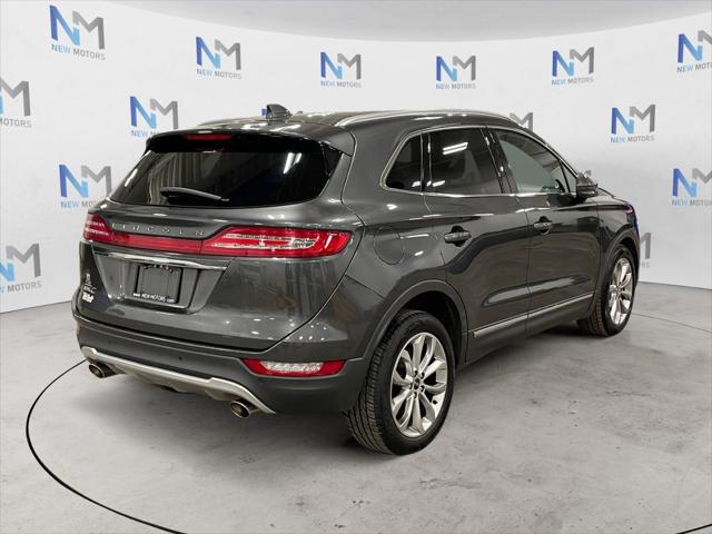 2019 Lincoln MKC Select