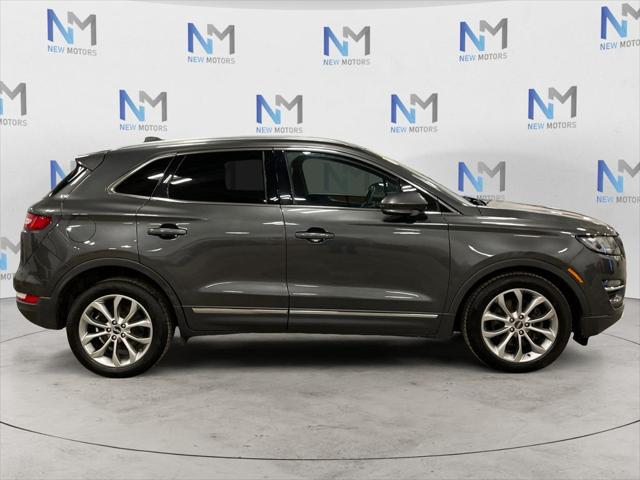 2019 Lincoln MKC Select