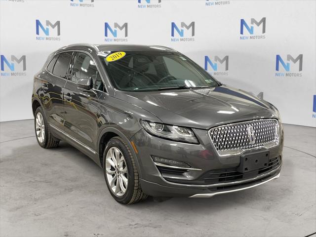 2019 Lincoln MKC Select