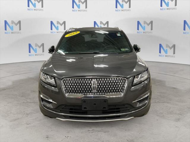 2019 Lincoln MKC Select