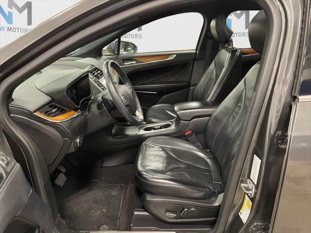2019 Lincoln MKC Select