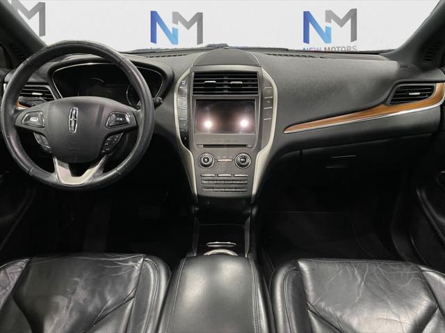2019 Lincoln MKC Select