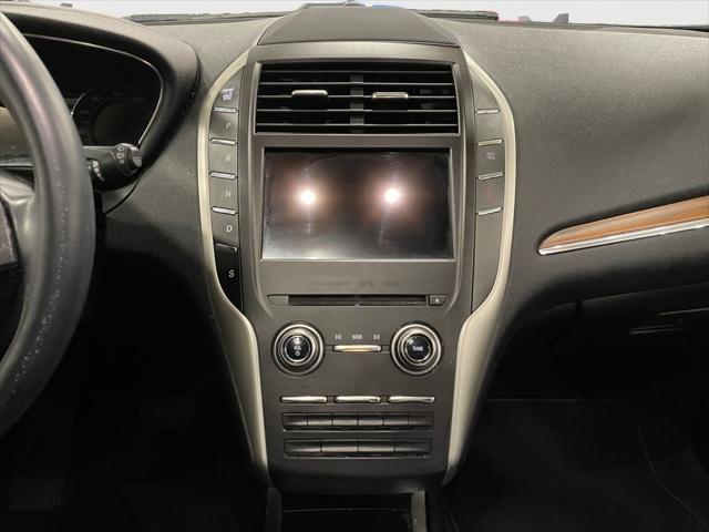 2019 Lincoln MKC Select