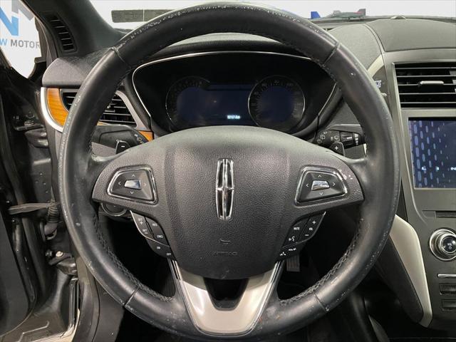 2019 Lincoln MKC Select