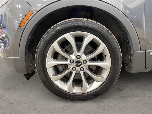2019 Lincoln MKC Select