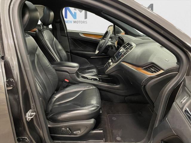 2019 Lincoln MKC Select