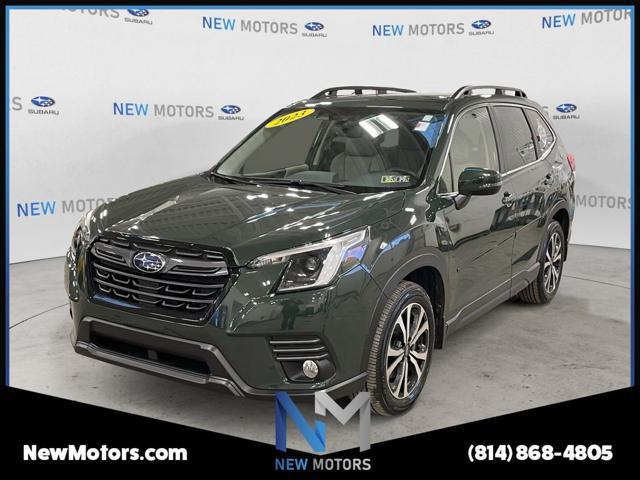 2023 Subaru Forester Limited for sale in Erie, PA
