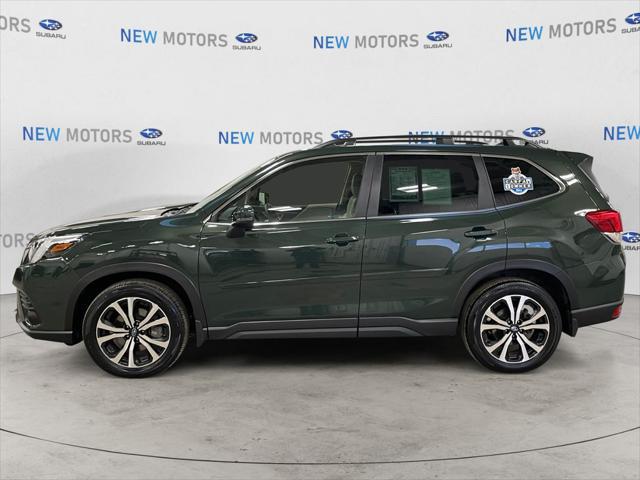 2023 Subaru Forester Limited
