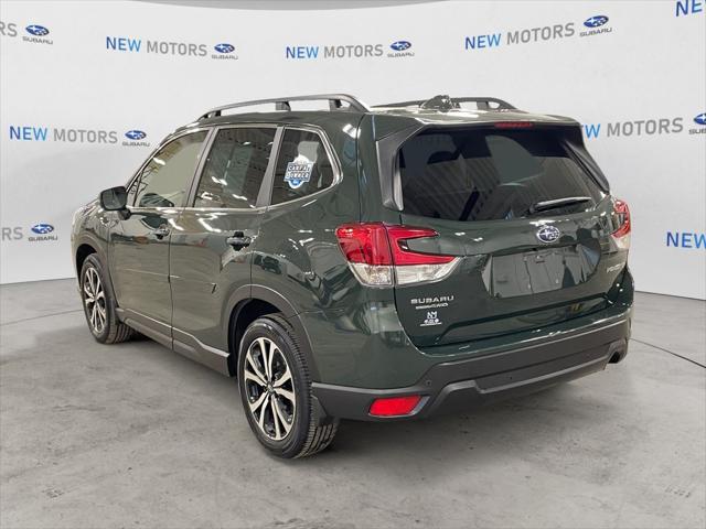 2023 Subaru Forester Limited