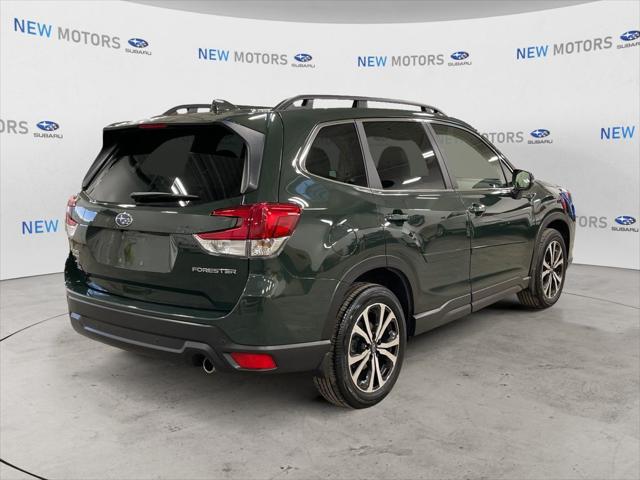 2023 Subaru Forester Limited