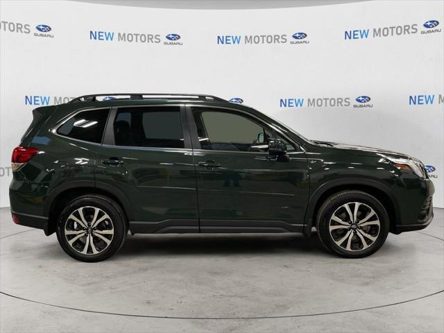 2023 Subaru Forester Limited