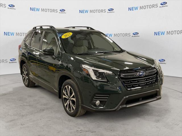 2023 Subaru Forester Limited