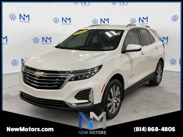 2022 Chevrolet Equinox AWD Premier for sale in Erie, PA