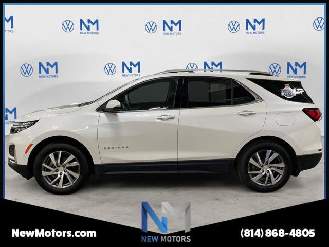 2022 Chevrolet Equinox AWD Premier
