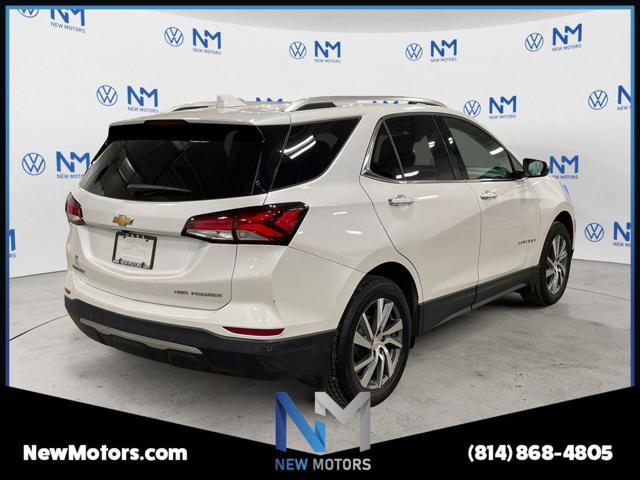 2022 Chevrolet Equinox AWD Premier
