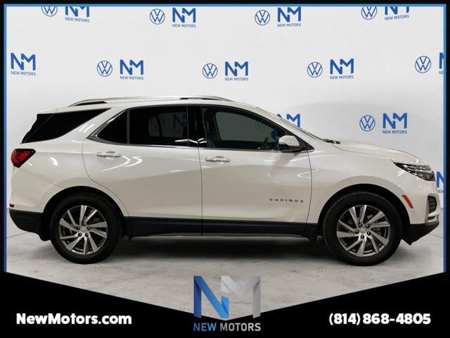 2022 Chevrolet Equinox AWD Premier