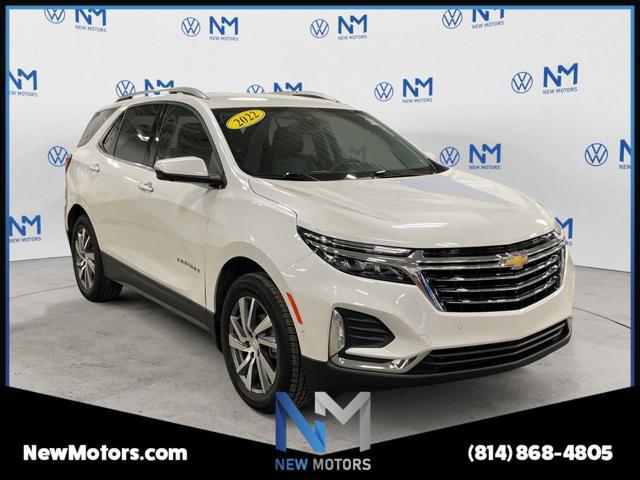 2022 Chevrolet Equinox AWD Premier