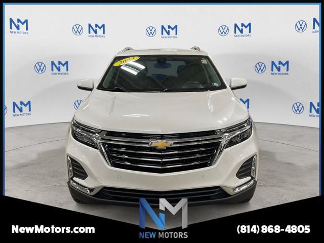 2022 Chevrolet Equinox AWD Premier