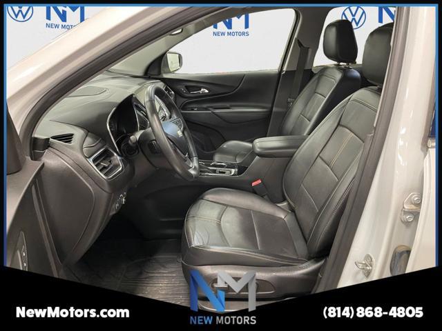 2022 Chevrolet Equinox AWD Premier