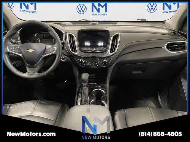 2022 Chevrolet Equinox AWD Premier