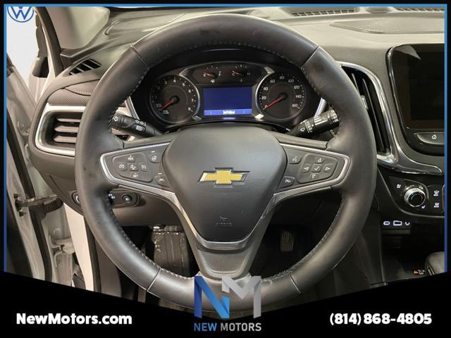 2022 Chevrolet Equinox AWD Premier