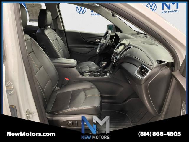 2022 Chevrolet Equinox AWD Premier
