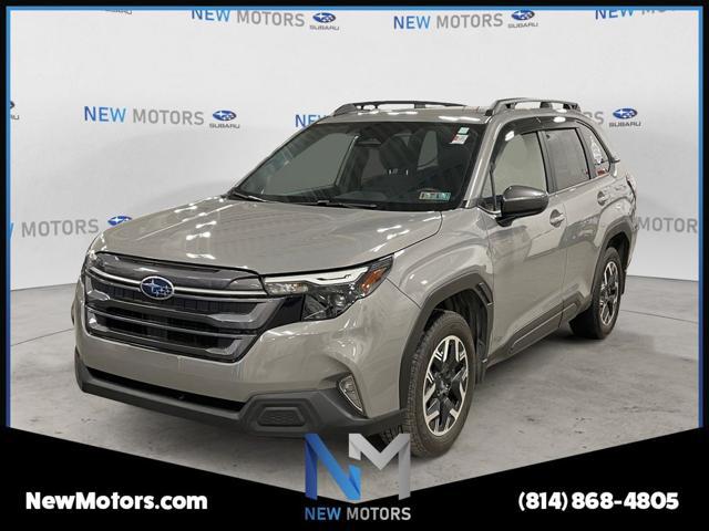 2025 Subaru Forester Premium for sale in Erie, PA