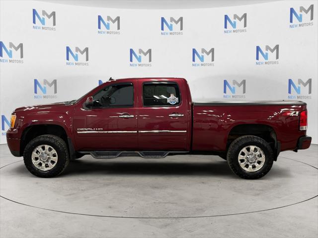 2013 GMC Sierra 2500HD Denali