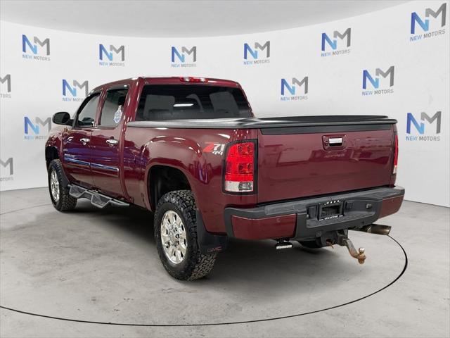 2013 GMC Sierra 2500HD Denali