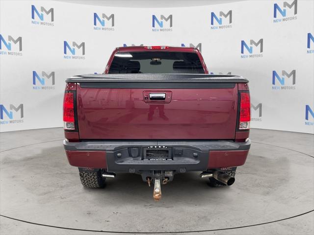 2013 GMC Sierra 2500HD Denali
