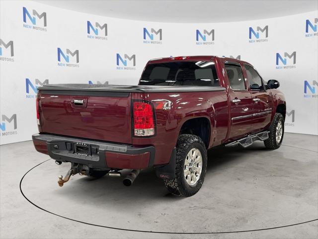 2013 GMC Sierra 2500HD Denali